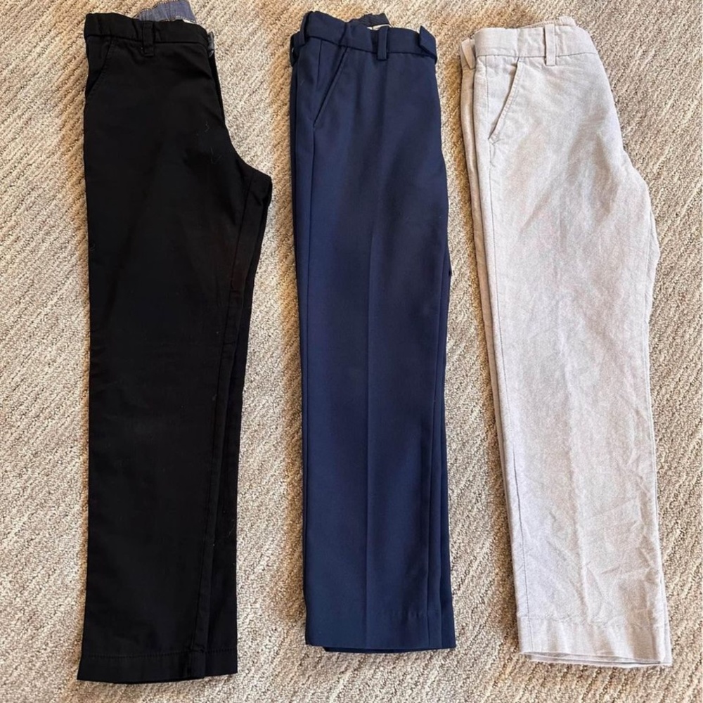 Boys Dress Pants